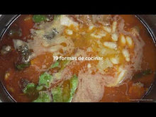 Carica e avvia il video nel visualizzatore di galleria, Robot da cucina GM H OVALL