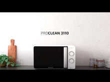 Carica e avvia il video nel visualizzatore di galleria, Microonde ProClean 3110