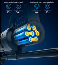 Carica l'immagine nel visualizzatore di Gallery, Scopa elettrica e lavapavimenti senza filo HW10