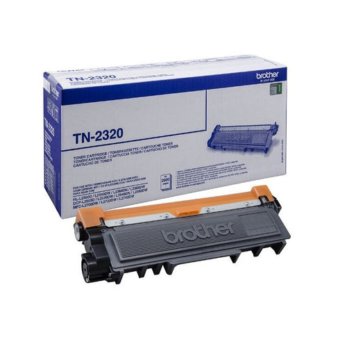 Toner Originale Tn2320 Nero