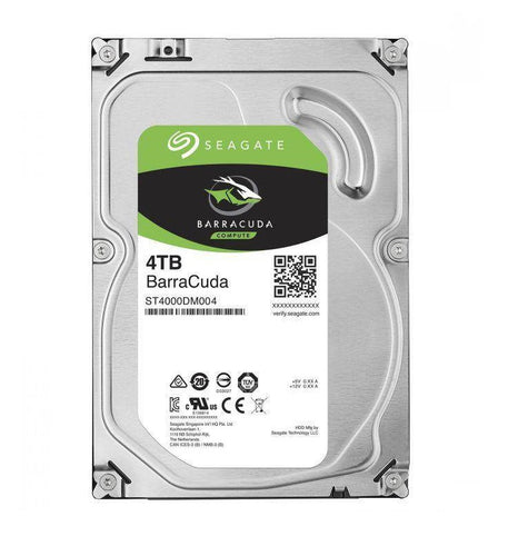 Hard Disk Barracuda 4 Tb Sata 3 3.5