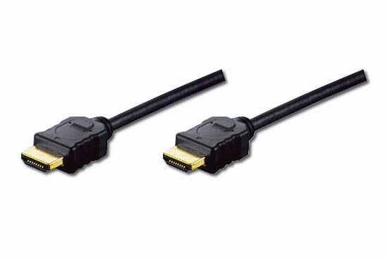 Cavo Hdmi 3D Full Hd Con Ethernet 5Mt (Ak330114050S)