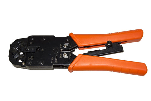 Pinza A Crimpare Rj11 Rj12 Rj45 (Lkcrimp)