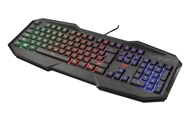 Tastiera Avonn Gxt 830-Rw - Retroilluminazione Multicolor (22280)