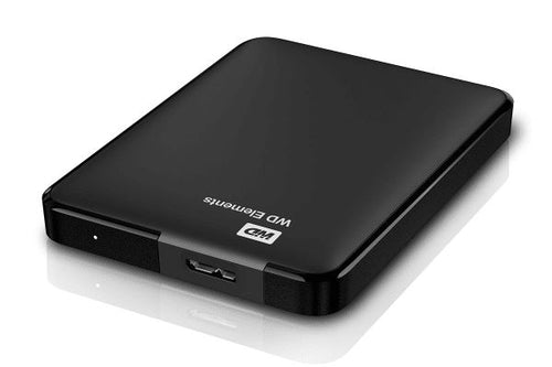 Hard Disk 4 Tb Esterno Elements Usb 3.0 2,5