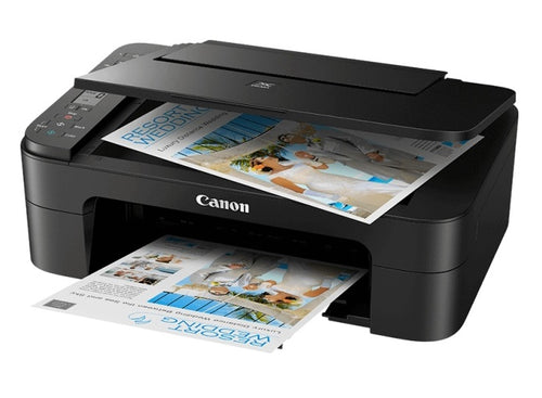 Stampante Multifunzione Pixma Ts3350 Wireless Nera (3771C006)