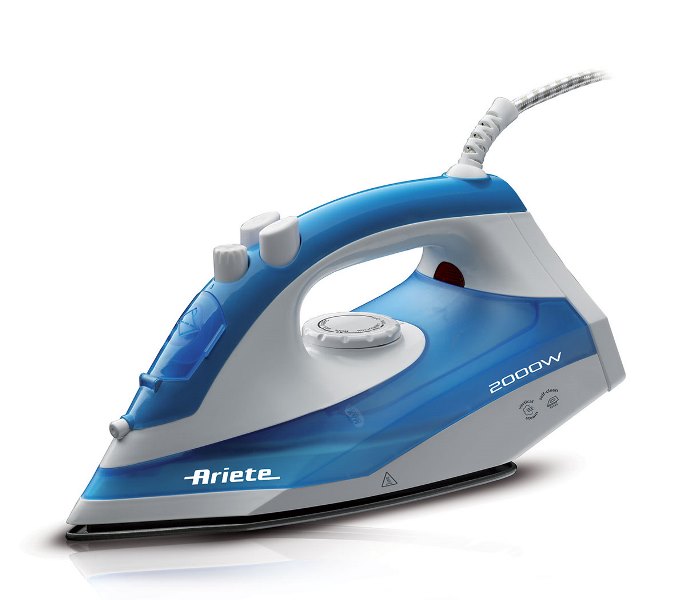 Ferro Da Stiro Vapore Verticale 6234 Steam Iron 2000W