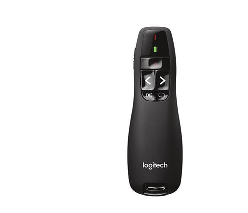 Puntatore Laser Senza Fili R400 Laser Presentation Remote (910-001356)