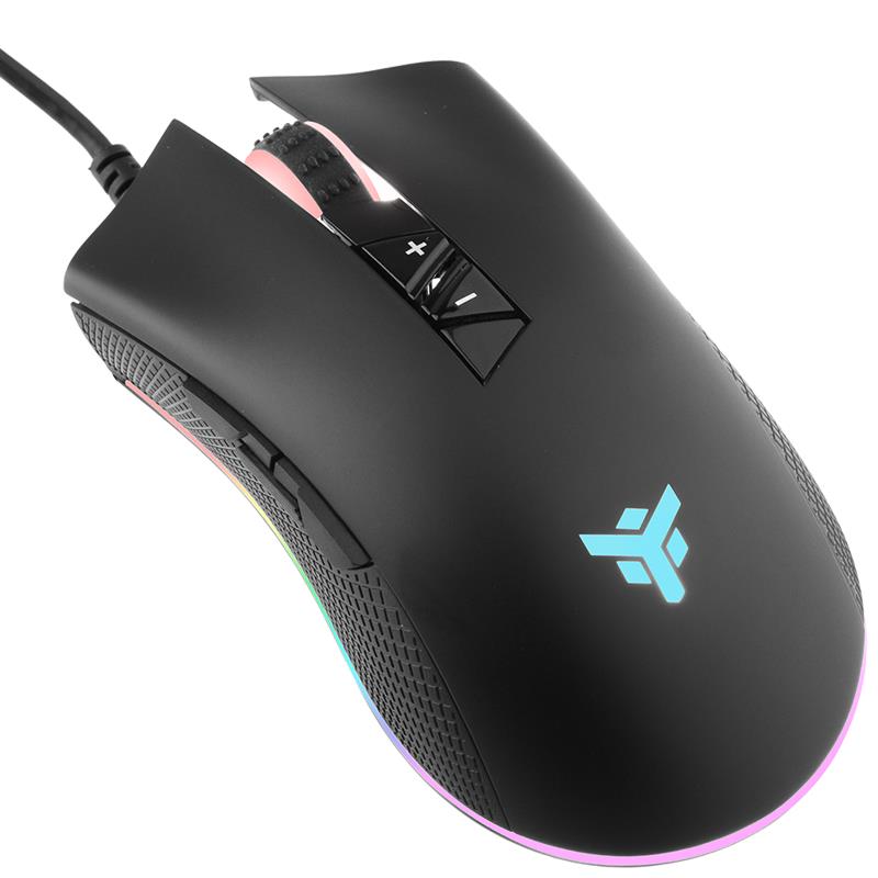 Mouse Gaming G61 Usb Sensore A3050 Rgb (Itmgg61)