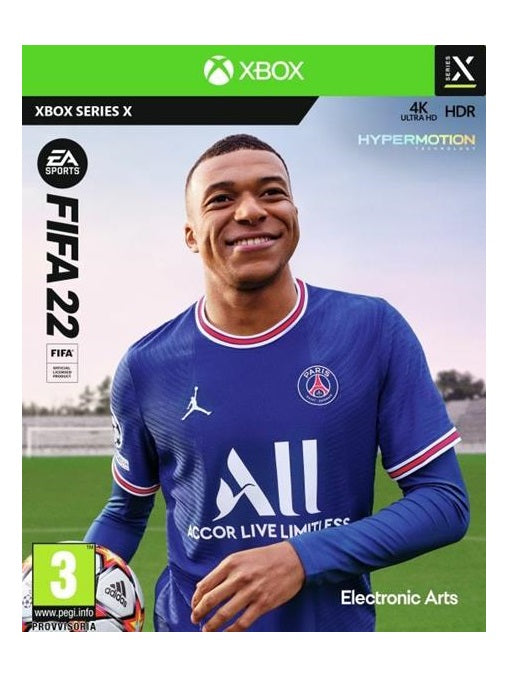 Videogioco Fifa 22 - Per Xbox Series X/S