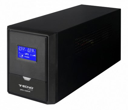 Gruppo Di Continuita 2000Va/1200W (Tc-Lcd)