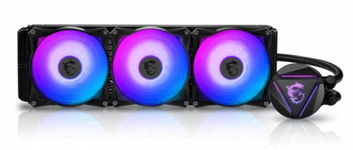 Ventola Dissipatore A Liquido Mag Coreliquid 360R V2 Cooler Aio Argb Nero - 360Mm (306-7Zw1C41-813)