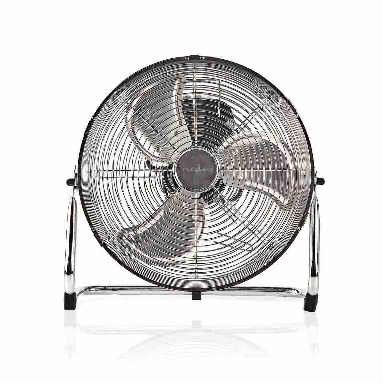 Ventilatore Da Pavimento Fnfl10Ccr30 - 30Cm - Metallo