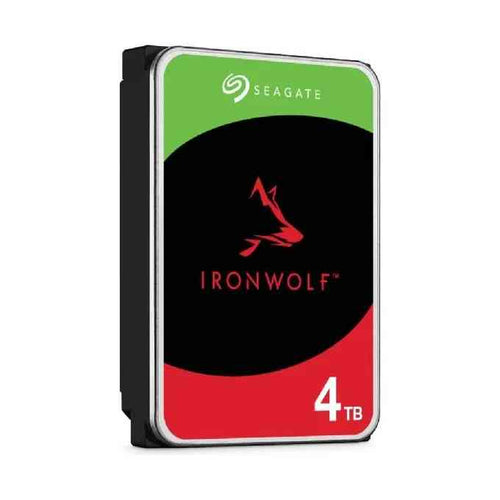 Hard Disk 4 Tb Ironwolf Sata 3 3.5