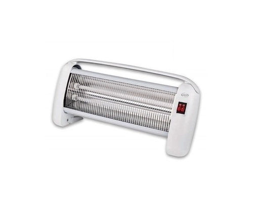 Stufa Elettrica Al Quarzo Betsy 1200W - Bianco