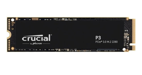 Hard Disk Ssd 1Tb P3 M.2 Nvme 2280S (Ct1000P3Ssd8)