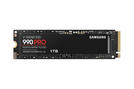 Hard Disk Ssd 1Tb 990 Pro M.2 (Mz-V9P1T0Bw)