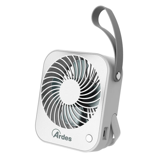 Ventilatore Mini Tauro Portatile 10Cm (Ar5F03Bt)