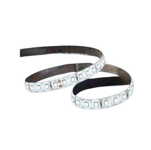 Striscia Led Strip 5M Ip65 Silicon 2835 24V - 12W/M 120Led/M 3000K (Fls1224V65Ip30K)