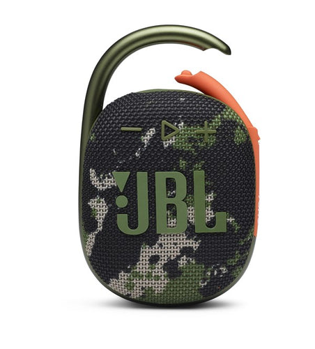 Cassa Mini Speaker Clip 4 Squad Altoparlante Portatile Bluetooth Militare