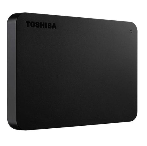 Hard Disk 1 Tb Esterno Canvio Basic Usb 3.2 Gen1 2,5