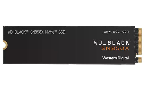 Hard Disk Ssd 2Tb Black Sn850X M.2 (Wds200T2X0E)
