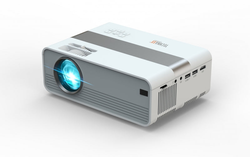 Videoproiettore Mini Tx-127 (4869) Bianco