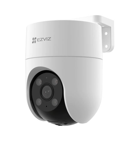 Telecamera Sorveglianza H8C Poe 2K Outdoor Motorizzata Wireless (Ezvcsh8C-2K-Poe)