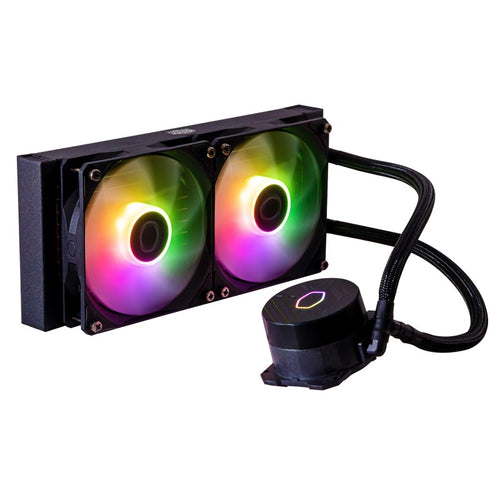 Ventola Dissipatore A Liquido Masterliquid 240L Core Argb (Mlw-D24M-A18Pz-R1)