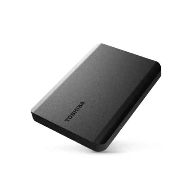 Hard Disk 4 Tb Esterno Canvio Basic Usb 3.0/2.0 2,5