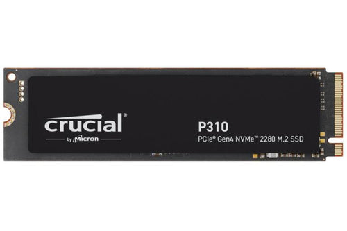 Hard Disk Ssd 500Gb P310 M.2 Gen4 Nvme 2280 (Ct500P310Ssd8)