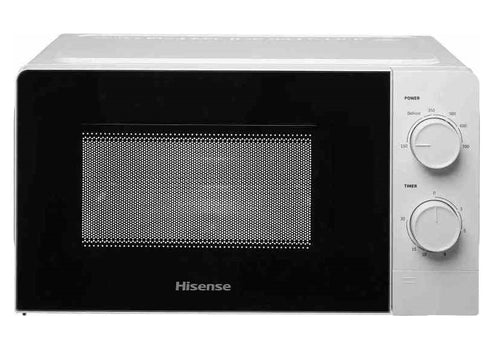 Forno Microonde H20Mows1 20Lt. Con Grill - Bianco