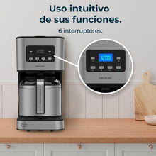 Carica l&#39;immagine nel visualizzatore di Gallery, Coffee 66 Drop &amp; Thermo Time-04

