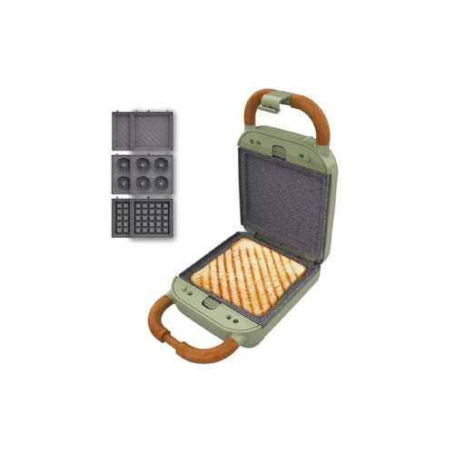 Rock'Ntoast Retro One Green-01