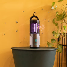 Carica l&#39;immagine nel visualizzatore di Gallery, Racchetta Insetticida Byefly 3000 Go-02
