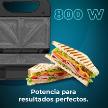Carica l&#39;immagine nel visualizzatore di Gallery, Tostapane Per Sandwich Rock’Ntoast Combo-03
