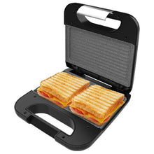 Carica l&#39;immagine nel visualizzatore di Gallery, Tostapane Per Sandwich Rock&#39;Ntoast Grill +-04
