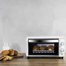 Carica l&#39;immagine nel visualizzatore di Gallery, Fornetto Elettrico Bake&amp;Toast 1090 White-01
