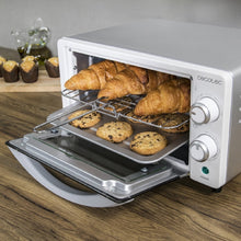 Carica l&#39;immagine nel visualizzatore di Gallery, Fornetto Elettrico Bake&amp;Toast 1090 White-02
