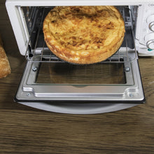 Carica l&#39;immagine nel visualizzatore di Gallery, Fornetto Elettrico Bake&amp;Toast 1090 White-04
