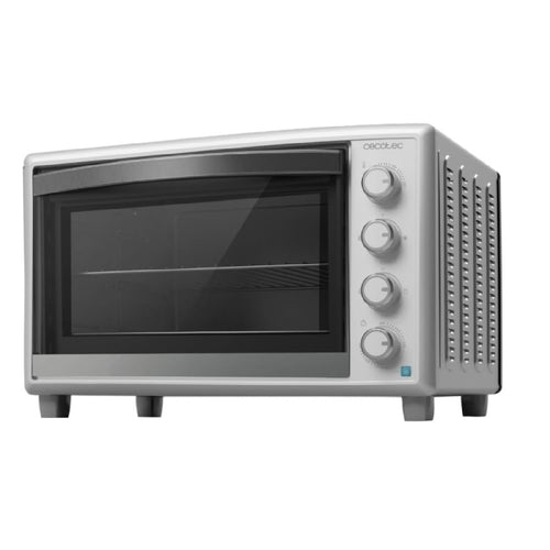 Fornetto Elettrico Bake&Toast 6090 White Gyro-01