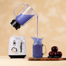 Carica l&#39;immagine nel visualizzatore di Gallery, Power Black Titanium Retroblue-04
