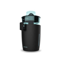 Carica l&#39;immagine nel visualizzatore di Gallery, Zitrus Toweradjust Easy Black 800 Inox-01

