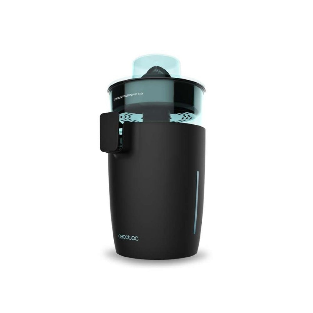 Zitrus Toweradjust Easy Black 800 Inox-01