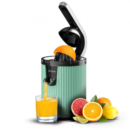 Spremiagrumi Manuale Xqueeze Retrojuice 600 Green-01