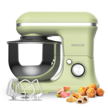 Carica l&#39;immagine nel visualizzatore di Gallery, Plaetaria Impastatrice Cecomixer Merengue 5L 1200 Green-01
