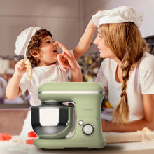 Carica l&#39;immagine nel visualizzatore di Gallery, Plaetaria Impastatrice Cecomixer Merengue 5L 1200 Green-04

