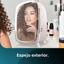 Carica l&#39;immagine nel visualizzatore di Gallery, Coolingbeauty 6000 Mirror Rose-03
