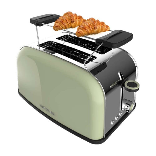Tostapane Toastin' Time 850 Green-01