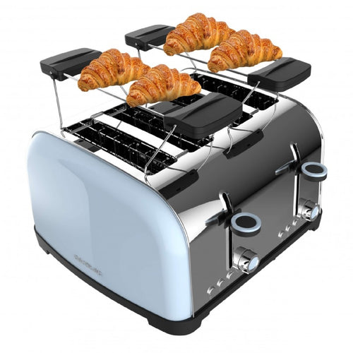 Tostapane Toastin' Time 1500 Double Blue-01